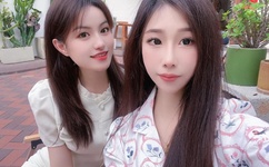 韩女团aoa劲薄透